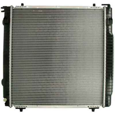 THERMOTEC D7M044TT - Radiateur de refroidissement pour Mercedes-Benz G-Class SUV THERMOTEC D7M044TT - Radiateur de refroidissement pour Mercedes-Benz G-Class SUV