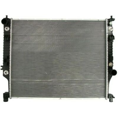 THERMOTEC D7M048TT Radiator - Mercedes-Benz GL ML THERMOTEC D7M048TT Radiator - Mercedes-Benz GL ML