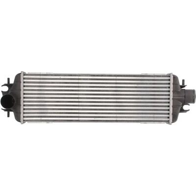 THERMOTEC DAX015TT Intercooler - Alumiini/Muovi THERMOTEC DAX015TT Intercooler - Alumiini/Muovi