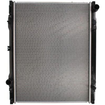 THERMOTEC D70314TT Aluminium Kühler - Kühlsystem THERMOTEC D70314TT Aluminium Kühler - Kühlsystem