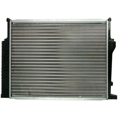 THERMOTEC D7B029TT Alumiinilämmitin - Moottorin jäähdytys THERMOTEC D7B029TT Alumiinilämmitin - Moottorin jäähdytys