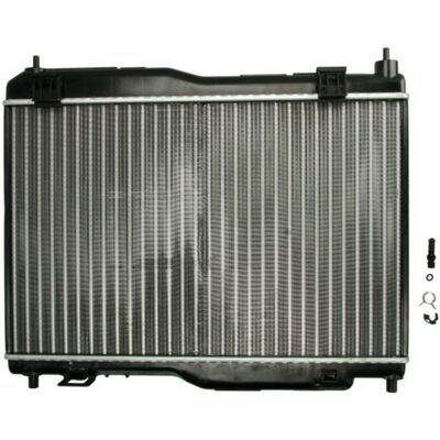 THERMOTEC D7G035TT Aluminium Radiator - Manual Transmission THERMOTEC D7G035TT Aluminium Radiator - Manual Transmission
