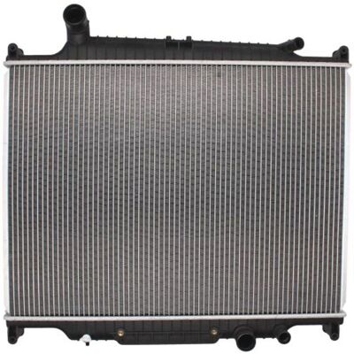 THERMOTEC D7I001TT Aluminium Kühler - Automatikgetriebe THERMOTEC D7I001TT Aluminium Kühler - Automatikgetriebe