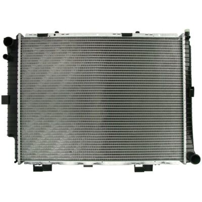 THERMOTEC D7M037TT Kylare - Aluminium, Plast, 640x488mm, 32mm Djup - Mercedes-Benz E-klass THERMOTEC D7M037TT Kylare - Aluminium, Plast, 640x488mm, 32mm Djup - Mercedes-Benz E-klass