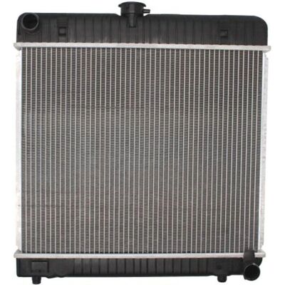 THERMOTEC D7M052TT Koppar och Plast Radiator - Motorkylning THERMOTEC D7M052TT Koppar och Plast Radiator - Motorkylning
