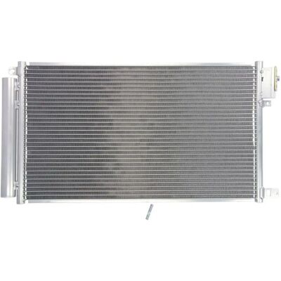 THERMOTEC KTT110540 Kondensator mit Trockner - Klimaanlage THERMOTEC KTT110540 Kondensator mit Trockner - Klimaanlage