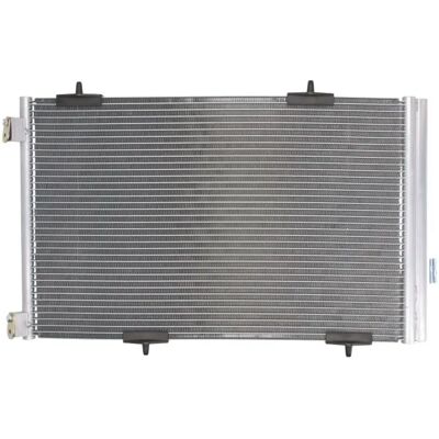 Thermotec KTT110541 - Condenseur de climatisation Thermotec KTT110541 - Condenseur de climatisation