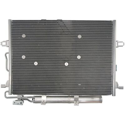 THERMOTEC KTT110545 Car Air Conditioner Condenser - Mercedes-Benz E-Class Sedan THERMOTEC KTT110545 Car Air Conditioner Condenser - Mercedes-Benz E-Class Sedan