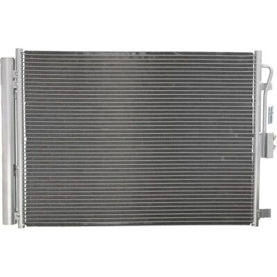 THERMOTEC KTT110549 Condenseur de climatisation - Avec déshydrateur THERMOTEC KTT110549 Condenseur de climatisation - Avec déshydrateur