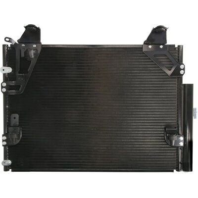 THERMOTEC KTT110556 Condenser for Toyota HILUX 3 - Air Conditioning THERMOTEC KTT110556 Condenser for Toyota HILUX 3 - Air Conditioning