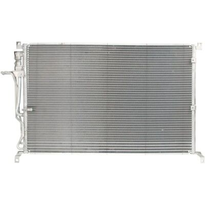 Thermotec KTT110529 Car Air Conditioning Condenser - with Dryer Thermotec KTT110529 Car Air Conditioning Condenser - with Dryer