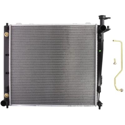 THERMOTEC D70316TT - Kühler für Kia Sorento 2 - Motor kühlen THERMOTEC D70316TT - Kühler für Kia Sorento 2 - Motor kühlen