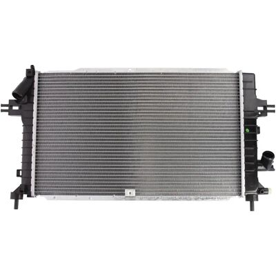 Aluminium motor kylare Thermotec D7X028TT - Manuell växellåda - Med/utan A/C Aluminium motor kylare Thermotec D7X028TT - Manuell växellåda - Med/utan A/C