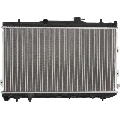 Chłodnica THERMOTEC D70313TT - Chłodzenie silnika - Kia Cerato 5-drzwiowe Chłodnica THERMOTEC D70313TT - Chłodzenie silnika - Kia Cerato 5-drzwiowe