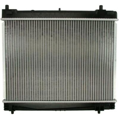 THERMOTEC D72049TT Alumiinijäähdytin - Toyota Yaris II varten THERMOTEC D72049TT Alumiinijäähdytin - Toyota Yaris II varten