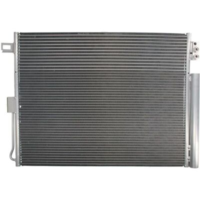 Thermotec KTT110522 - Condensatore di aria condizionata Thermotec KTT110522 - Condensatore di aria condizionata