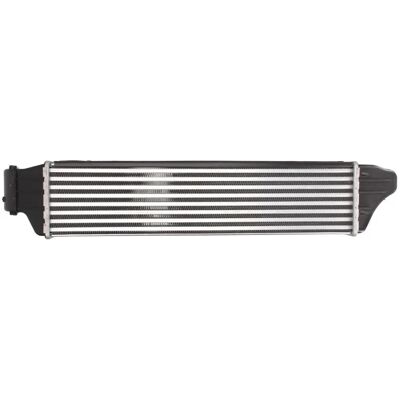 Refroidisseur d'air de suralimentation THERMOTEC DAB004TT - Intercooler Refroidisseur d'air de suralimentation THERMOTEC DAB004TT - Intercooler