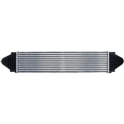 THERMOTEC DAI001TT Väli-ilmalämmitin - Alumiini 660x160x64 mm Land Rover Range Rover Evoque THERMOTEC DAI001TT Väli-ilmalämmitin - Alumiini 660x160x64 mm Land Rover Range Rover Evoque