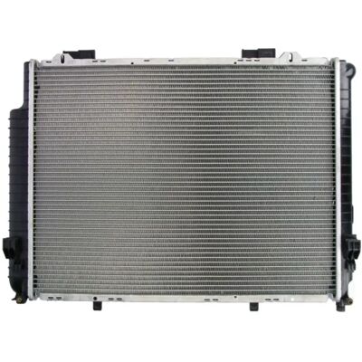 THERMOTEC D7M056TT Aluminum Radiator - Vehicle Cooling System THERMOTEC D7M056TT Aluminum Radiator - Vehicle Cooling System