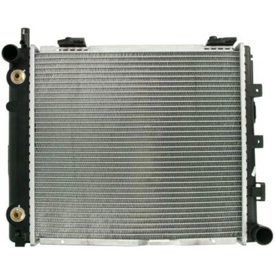 Radiateur Cuivre Plastique THERMOTEC D7M049TT - Mercedes-Benz W124 Radiateur Cuivre Plastique THERMOTEC D7M049TT - Mercedes-Benz W124