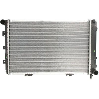 Radiateur en aluminium THERMOTEC D7M055TT - Refroidissement moteur Radiateur en aluminium THERMOTEC D7M055TT - Refroidissement moteur