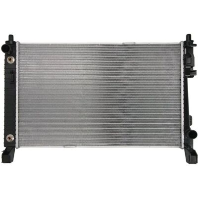 THERMOTEC D7M042TT Alumiiniluukku - Moottorin jäähdytys - Mercedes-Benz A B THERMOTEC D7M042TT Alumiiniluukku - Moottorin jäähdytys - Mercedes-Benz A B