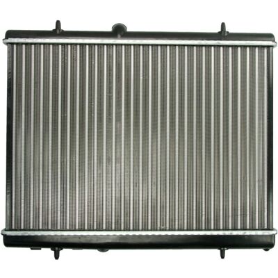 THERMOTEC D7P040TT Radiator - Aluminium, 560mm Breite, 380mm Länge, Manuell/automatikgetriebe THERMOTEC D7P040TT Radiator - Aluminium, 560mm Breite, 380mm Länge, Manuell/automatikgetriebe