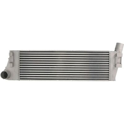 Enfriador de sobrealimentación THERMOTEC DAR012TT - Aluminio Plástico Enfriador de sobrealimentación THERMOTEC DAR012TT - Aluminio Plástico
