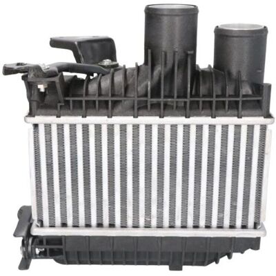 THERMOTEC DA2001TT Intercooler - Aluminium, Plastic - Intercooler THERMOTEC DA2001TT Intercooler - Aluminium, Plastic - Intercooler