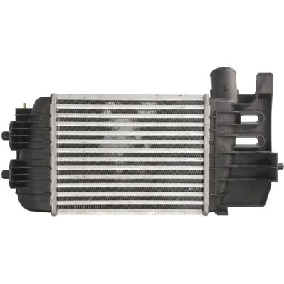 THERMOTEC DA2002TT Intercooler - Aluminium, 250x190x64 mm - Intercooler THERMOTEC DA2002TT Intercooler - Aluminium, 250x190x64 mm - Intercooler