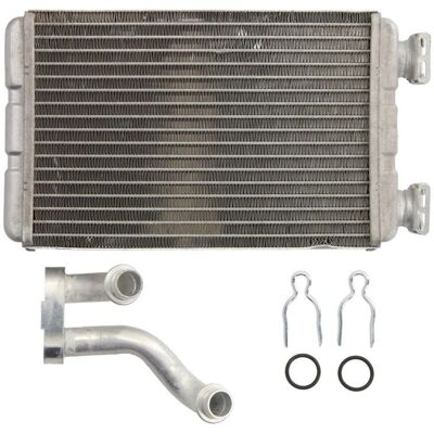 THERMOTEC D6B011TT Heat Exchanger - Heat Exchanger for Vehicles with A/C THERMOTEC D6B011TT Heat Exchanger - Heat Exchanger for Vehicles with A/C