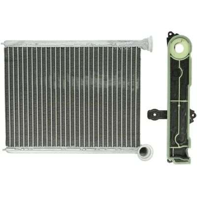 Thermotec D6C007TT Heater Radiator - Heatable System for Peugeot 308 and Citroën C3 Picasso Thermotec D6C007TT Heater Radiator - Heatable System for Peugeot 308 and Citroën C3 Picasso
