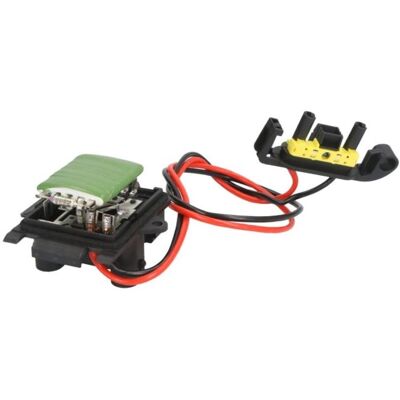 THERMOTEC DER011TT - Regler für Innenraumluftventilator für Renault Trafic 2 Kasten, Opel Vivaro A THERMOTEC DER011TT - Regler für Innenraumluftventilator für Renault Trafic 2 Kasten, Opel Vivaro A