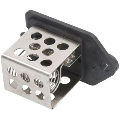 Thermotec DEP009TT Seriemonteringsmodstand - Kølevifte til elektrisk motor Thermotec DEP009TT Seriemonteringsmodstand - Kølevifte til elektrisk motor