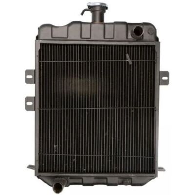 THERMOTEC - D7AG037TT - Copper - Engine - Radiator THERMOTEC - D7AG037TT - Copper - Engine - Radiator