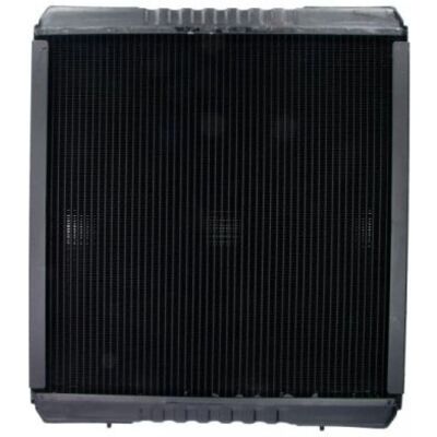 THERMOTEC D7AG039TT Copper Engine Radiator - Manual & Automatic Transmission THERMOTEC D7AG039TT Copper Engine Radiator - Manual & Automatic Transmission