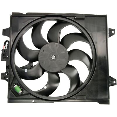 THERMOTEC D8F023TT Radiator Fan for FIAT 500 3-door THERMOTEC D8F023TT Radiator Fan for FIAT 500 3-door