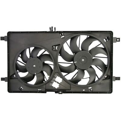 THERMOTEC D8R016TT - Ventilador de refrigeración THERMOTEC D8R016TT - Ventilador de refrigeración