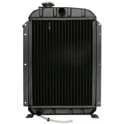THERMOTEC D7AG056TT - Radiator THERMOTEC D7AG056TT - Radiator