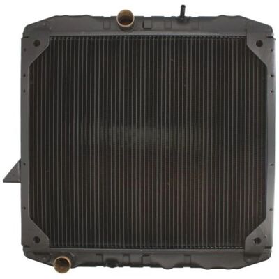 THERMOTEC D7ME022TT Aluminium Radiator - For Vehicles Without A/C THERMOTEC D7ME022TT Aluminium Radiator - For Vehicles Without A/C