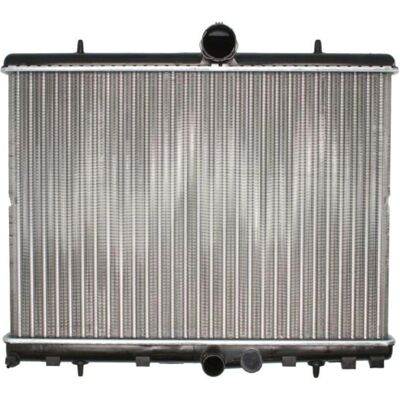 THERMOTEC D7C014TT Aluminium Radiator - Manual Gearbox - Peugeot, Citroën THERMOTEC D7C014TT Aluminium Radiator - Manual Gearbox - Peugeot, Citroën