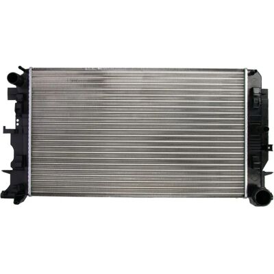 THERMOTEC D7M058TT Aluminium Radiator - Manual Transmission THERMOTEC D7M058TT Aluminium Radiator - Manual Transmission
