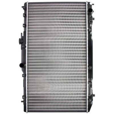 THERMOTEC D72058TT Aluminum Radiator - Toyota Avensis I THERMOTEC D72058TT Aluminum Radiator - Toyota Avensis I