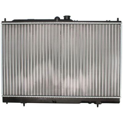 THERMOTEC D75016TT Jäähdytin - MITSUBISHI Outlander I SUV varten THERMOTEC D75016TT Jäähdytin - MITSUBISHI Outlander I SUV varten