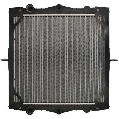 THERMOTEC D7DA016TT - Kühler, Motorkühlung - Aluminiumlamellen, Kunststofftank THERMOTEC D7DA016TT - Kühler, Motorkühlung - Aluminiumlamellen, Kunststofftank