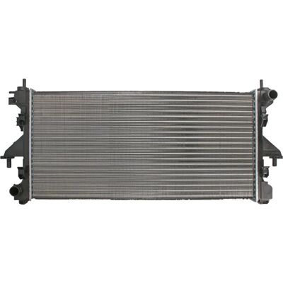 THERMOTEC D7C015TT Aluminium Radiator - Manual Gearbox Compatible THERMOTEC D7C015TT Aluminium Radiator - Manual Gearbox Compatible