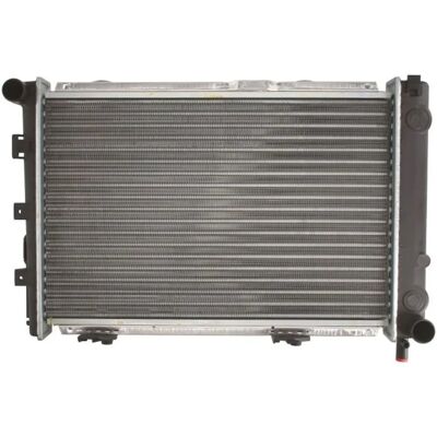 THERMOTEC D7M065TT Aluminium Radiator for Mercedes-Benz W124 - Cooling System THERMOTEC D7M065TT Aluminium Radiator for Mercedes-Benz W124 - Cooling System