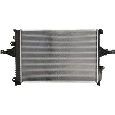 Radiador Thermotec D7V010TT de Alumínio para Volvo S60 V70 2 Radiador Thermotec D7V010TT de Alumínio para Volvo S60 V70 2