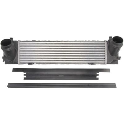 Intercooler THERMOTEC DAB013TT - Hitsatut siipiradiatori Intercooler THERMOTEC DAB013TT - Hitsatut siipiradiatori