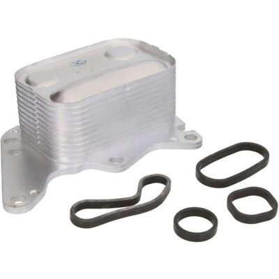 THERMOTEC D4C010TT Aluminum Oil Cooler - Radiator THERMOTEC D4C010TT Aluminum Oil Cooler - Radiator